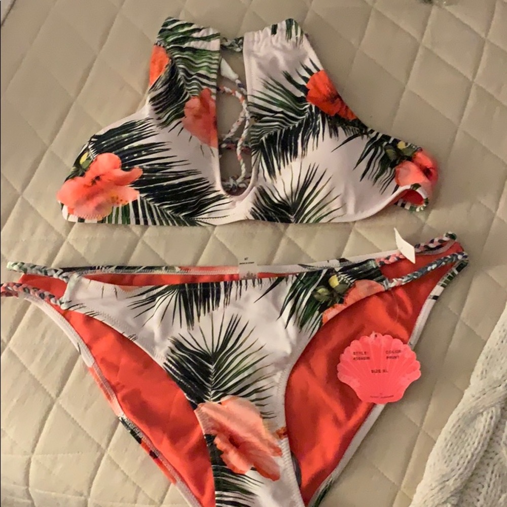 🌺Two Piece bathing suit 🌺